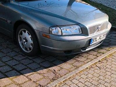Volvo S80
