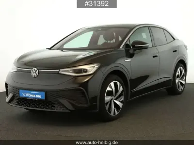 Gebraucht VW ID.5 Pro Performance 150 kW (204 PS) 2023 Schwarz SUV