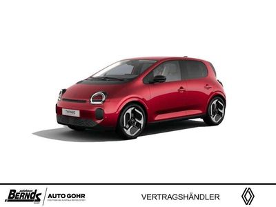 Neu Renault Twingo Urban 60 kW (82 PS) 2026 Absolutrot Kleinwagen