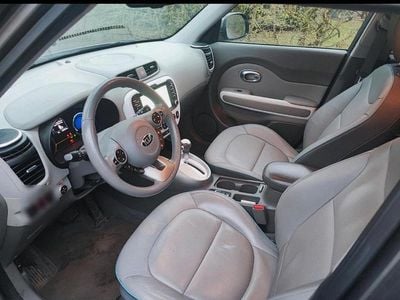 Kia Soul EV