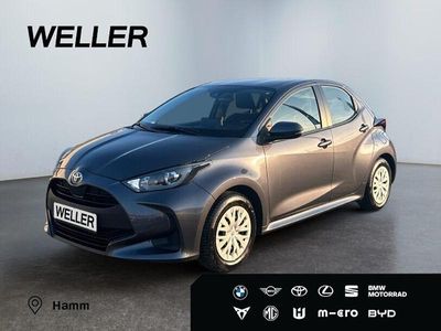 Gebraucht Toyota Yaris Comfort 72 PS (52 kW) 2023 Grau Kleinwagen