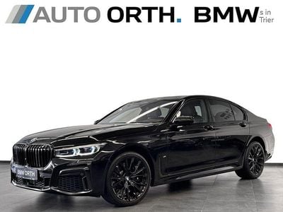 Gebraucht BMW 730 M Sport 286 PS (210 kW) 2022 Schwarz Limousine