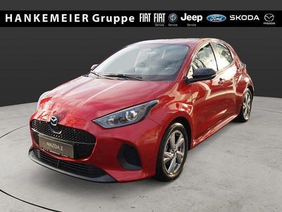 Rot Gebraucht 2025 Mazda 2 Exclusive-Line Limousine | 21.490 € (Guter Preis)