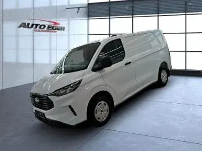 Nuova Ford Transit Custom Trend 136 CV (100 kW) 2026 Bianco Berlina