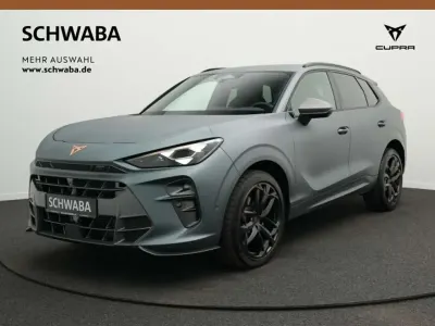 Używany Cupra Terramar Limited Edition 325 KM (239 kW) 2025 Szary SUV