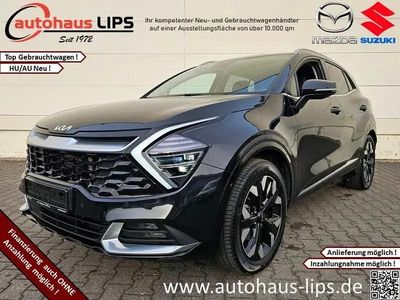 Usata Kia Sportage Spirit 179 CV (131 kW) 2022 Nero SUV