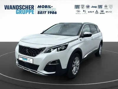 Gebraucht Peugeot 5008