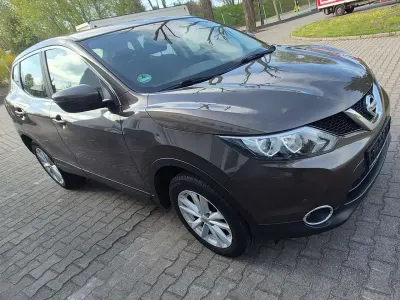 Gebraucht Nissan Qashqai