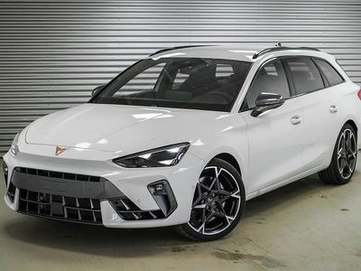 Gebraucht Cupra Leon VZ 333 PS (244 kW) 2025 Glacial white metallic (2y)