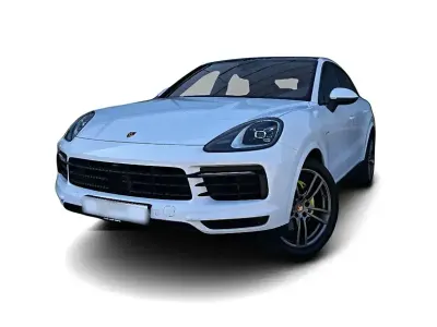 Gebraucht Porsche Cayenne E-Hybrid Coupe
