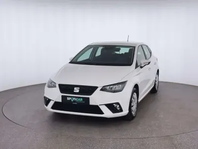 Gebraucht Seat Ibiza