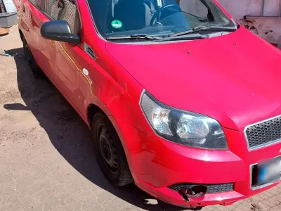 Używany Chevrolet Aveo