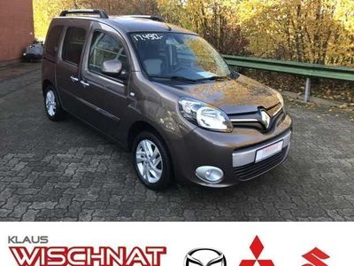 gebraucht Renault Kangoo BLUE dCi 115 INTENS NAVI