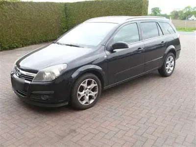 Occasion Opel Astra Edition 120 ch (88 kW) 2006 Noir Break
