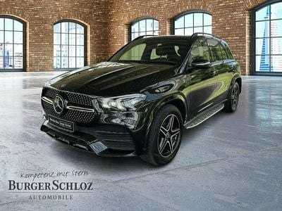 Mercedes GLE450 AMG