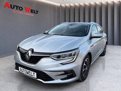 Gebraucht Renault Mégane GrandTour 116 PS (85 kW) 2022 Grau Kombi