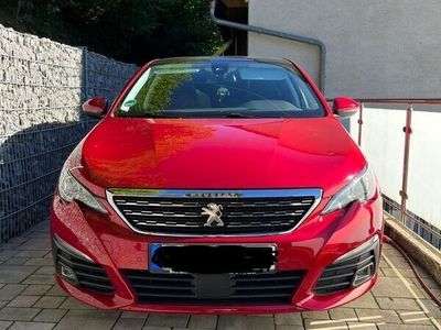 gebraucht Peugeot 308 PureTech 130 STOP&START Allure PANORAMADACH