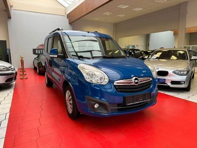 gebraucht Opel Combo D Edition L1H1 Klima Shz Ahk Euro6 Tüv neu