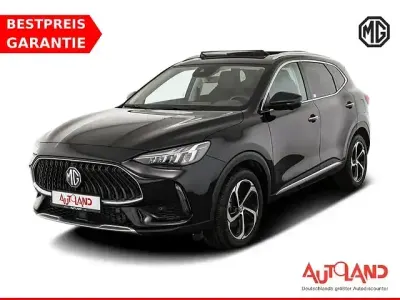 Używany MG HS Luxury 162 KM (119 kW) 2024 Czarny SUV