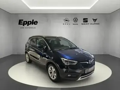 Gebraucht Opel Crossland X Innovation 131 PS (96 kW) 2019 Blau SUV
