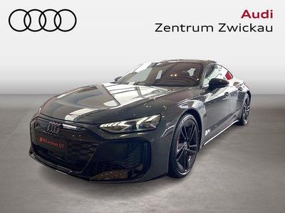 Grau Neu 2026 Audi e-tron GT quattro Sport Limousine | 136.235 € (Teuer)