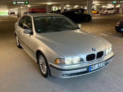 Gebraucht BMW 523