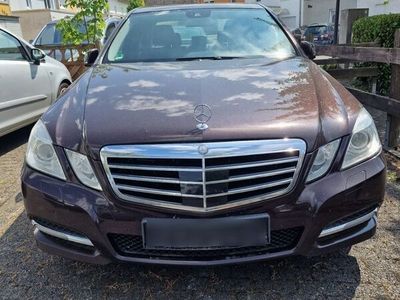 gebraucht Mercedes E350 BlueTEC AVANTGARDE Autom. AVANTGARDE