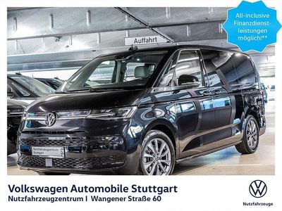 Gebraucht VW Multivan Life 150 PS (110 kW) 2024 Deep black perleffekt Van / Kleinbus