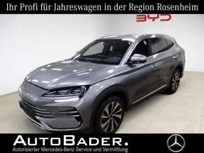 Gebraucht BYD Seal 218 PS (160 kW) 2025 Time grey SUV