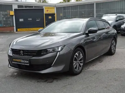 Occasion Peugeot 508 SW Allure 131 PK (96 kW) 2023 Grijs Stationwagen