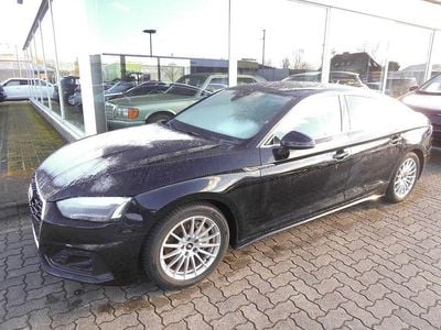 Gebraucht Audi A5 Sportback Sport 204 PS (150 kW) 2021 Schwarz Kleinwagen