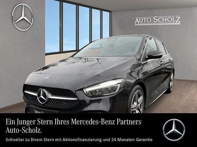 Schwarz Gebraucht 2024 Mercedes B200 Premium Van / Kleinbus | 29.416 € (Fairer Preis)