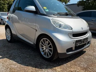 Gebraucht Smart ForTwo Cabrio