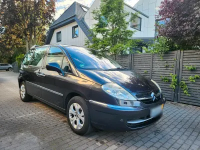Gebraucht Citroën C8