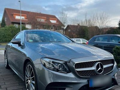 Gebraucht Mercedes 220 194 PS (142 kW) 2017 Grau Coupé