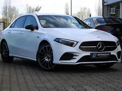Second-hand Mercedes A250 AMG 218 CP (160 kW) 2021 Alb Berlinǎ