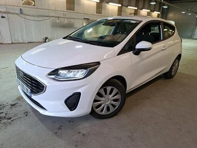 Używany Ford Fiesta 95 KM (69 kW) 2022 Biały Hatchback