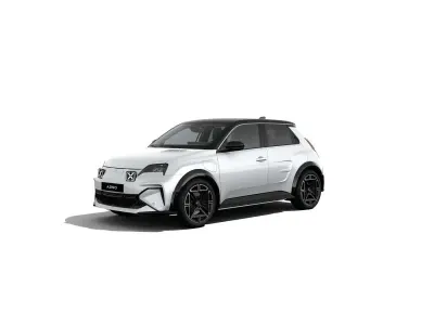 Nouă Alpine A290 130 kW (177 CP) 2026 Alb Hatchback