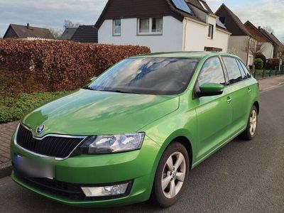 gebraucht Skoda Rapid 1.2 TSI 81kW Joy Spaceback Joy