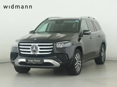 Gebraucht Mercedes GLS450 Premium Plus 367 PS (269 kW) 2025 Schwarz SUV