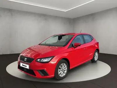 Gebraucht Seat Ibiza Style 110 PS (80 kW) 2024 Reinrot Limousine