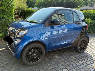 Smart ForTwo Coupé