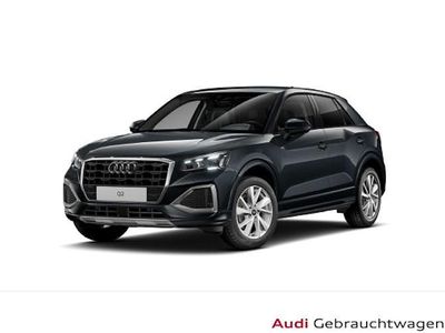 Gebraucht Audi Q2 Advanced Plus 150 PS (110 kW) 2025 Grau SUV