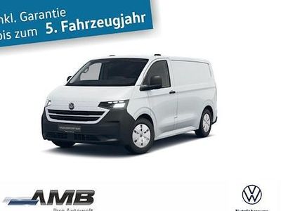 Neu VW Transporter 100 kW (136 PS) 2026 Weiß Van