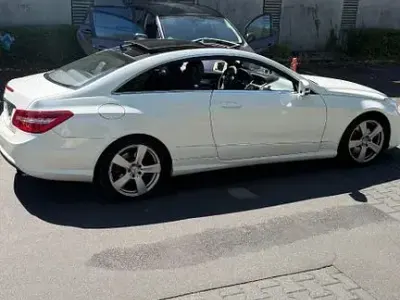 Gebraucht Mercedes E350