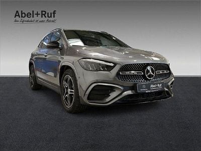 Mercedes GLA200