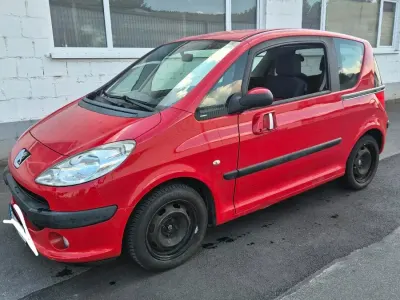 Gebraucht Peugeot 1007