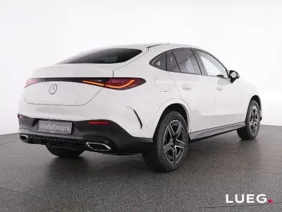 Gebraucht Mercedes GLC300de