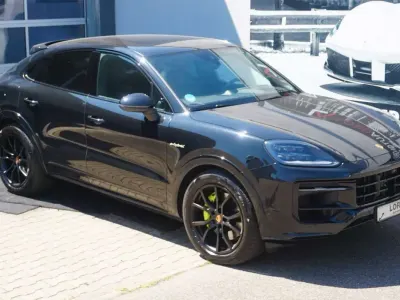 Gebraucht Porsche Cayenne E-Hybrid Coupe