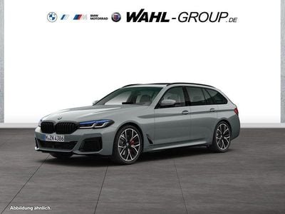 Gebraucht BMW 540 M Sport 340 PS (250 kW) 2023 Grau Kombi